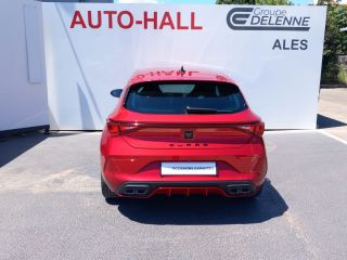 30100 : Hyundai Alès - Auto Hall - CUPRA LEON V - LEON - Rouge - Automate sequentiel - Essence sans plomb