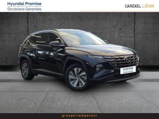 62800 : Hyundai Lens - Groupe Lempereur - HYUNDAI Tucson - Tucson - Phantom Black Métal - Traction - Hybride : Essence/Electrique