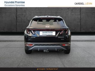 62800 : Hyundai Lens - Groupe Lempereur - HYUNDAI Tucson - Tucson - Phantom Black Métal - Traction - Hybride : Essence/Electrique