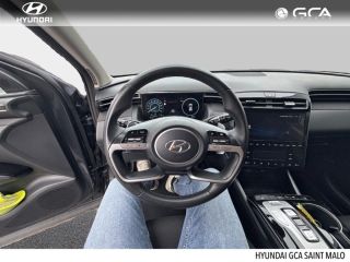 35400 : Hyundai Saint-Malo - GCA - HYUNDAI Tucson - Tucson - Rouge - Traction - Hybride : Essence/Electrique