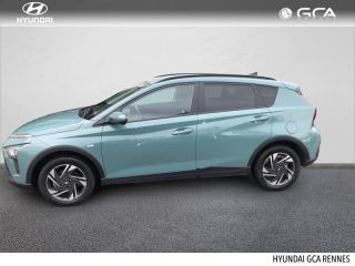 35510 : Hyundai Rennes - GCA - HYUNDAI Bayon - Bayon - Mangrove green - Traction - Essence/Micro-Hybride