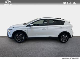 44800 : Hyundai NANTES SAINT HERBLAIN - GCH NANTES - HYUNDAI Bayon - Bayon - Polar White - Traction - Essence/Micro-Hybride