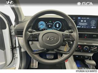 44800 : Hyundai NANTES SAINT HERBLAIN - GCH NANTES - HYUNDAI Bayon - Bayon - Polar White - Traction - Essence/Micro-Hybride