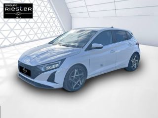 60740 : Hyundai Saint-Maximin - Protea by Riester - HYUNDAI i20 Creative - i20 III - BLANC - Automate sequentiel - Essence sans plomb