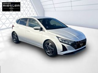 60740 : Hyundai Saint-Maximin - Protea by Riester - HYUNDAI i20 Creative - i20 III - BLANC - Automate sequentiel - Essence sans plomb