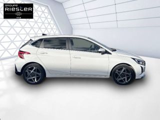 60740 : Hyundai Saint-Maximin - Protea by Riester - HYUNDAI i20 Creative - i20 III - BLANC - Automate sequentiel - Essence sans plomb