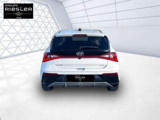 60740 : Hyundai Saint-Maximin - Protea by Riester - HYUNDAI i20 Creative - i20 III - BLANC - Automate sequentiel - Essence sans plomb