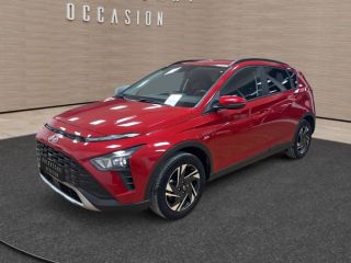 83130 : Hyundai Toulon - Autodif SAS - Groupe BALDASSARI - HYUNDAI BAYON Intuitive - BAYON - Rouge - Boîte manuelle - Essence sans plomb