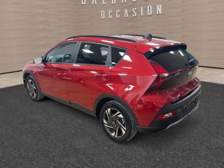 83130 : Hyundai Toulon - Autodif SAS - Groupe BALDASSARI - HYUNDAI BAYON Intuitive - BAYON - Rouge - Boîte manuelle - Essence sans plomb