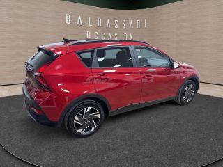 83130 : Hyundai Toulon - Autodif SAS - Groupe BALDASSARI - HYUNDAI BAYON Intuitive - BAYON - Rouge - Boîte manuelle - Essence sans plomb