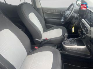 51100 : Hyundai Reims - HESS Automobile - HYUNDAI i10 - i10 - Sleek Silver Métal - Traction - Essence