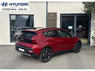 13200 : HYUNDAI Arles - Lexa Automobile - HYUNDAI BAYON Intuitive - BAYON - Rouge - Boîte manuelle - Essence sans plomb