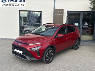 13200 : HYUNDAI Arles - Lexa Automobile - HYUNDAI BAYON Intuitive - BAYON - Rouge - Boîte manuelle - Essence sans plomb