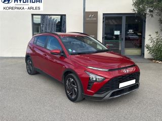 13200 : HYUNDAI Arles - Lexa Automobile - HYUNDAI BAYON Intuitive - BAYON - Rouge - Boîte manuelle - Essence sans plomb