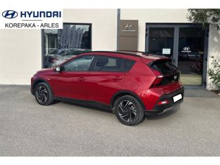 13200 : HYUNDAI Arles - Lexa Automobile - HYUNDAI BAYON Intuitive - BAYON - Rouge - Boîte manuelle - Essence sans plomb