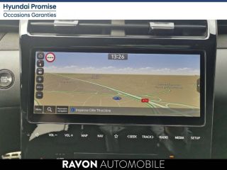 42100 : Hyundai Saint-Etienne - Ravon Automobile - HYUNDAI TUCSON N Line Executive - TUCSON (10/2020-03/2024) - NOIR - Boîte automatique - Essence / Courant électrique
