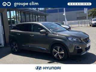 65000 : Hyundai Tarbes i-AUTO - PEUGEOT 3008 - 3008 - Gris Amazonite (M) - Traction - Diesel