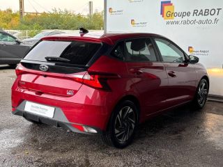 78310 : Hyundai Coignières - Socohy | Groupe Rabot - HYUNDAI i20 - i20 - Dragon Red Métal - Traction - Essence/Micro-Hybride
