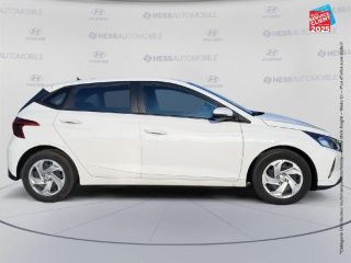 51100 : Hyundai Reims - HESS Automobile - HYUNDAI i20 - i20 - Atlas White - Traction - Essence