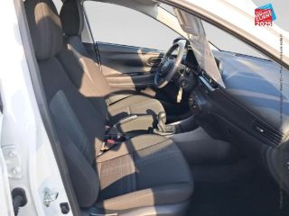 51100 : Hyundai Reims - HESS Automobile - HYUNDAI i20 - i20 - Atlas White - Traction - Essence