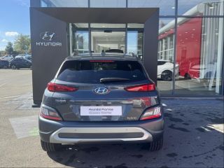 72100 : Hyundai Le Mans - GCH LE MANS - HYUNDAI Kona - Kona - Ecotronic Gray Métal - Traction - Hybride : Essence/Electrique