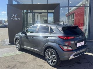72100 : Hyundai Le Mans - GCH LE MANS - HYUNDAI Kona - Kona - Ecotronic Gray Métal - Traction - Hybride : Essence/Electrique