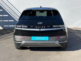 56600 : Hyundai Lorient - Auto Océane - HYUNDAI Ioniq 5 - Ioniq 5 - Phantom Black Métal - Propulsion - Electrique