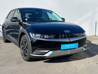 56600 : Hyundai Lorient - Auto Océane - HYUNDAI Ioniq 5 - Ioniq 5 - Phantom Black Métal - Propulsion - Electrique