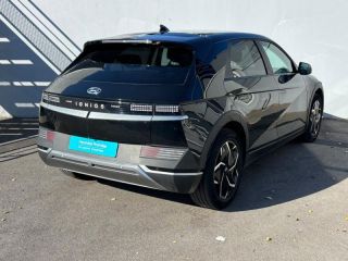 56600 : Hyundai Lorient - Auto Océane - HYUNDAI Ioniq 5 - Ioniq 5 - Phantom Black Métal - Propulsion - Electrique
