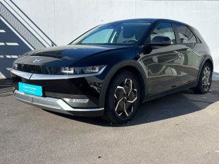 56600 : Hyundai Lorient - Auto Océane - HYUNDAI Ioniq 5 - Ioniq 5 - Phantom Black Métal - Propulsion - Electrique