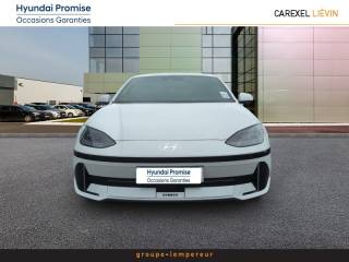 62800 : Hyundai Lens - Groupe Lempereur - HYUNDAI Ioniq 6 - Ioniq 6 - Serenity White métal - Propulsion - Electrique