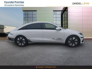 62800 : Hyundai Lens - Groupe Lempereur - HYUNDAI Ioniq 6 - Ioniq 6 - Serenity White métal - Propulsion - Electrique