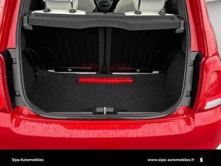 31200 : Hyundai TOULOUSE NORD - AUTO NORD - FIAT 500 SERIE 9 EURO 6D-FULL Dolcevita - 500 II - Rouge - Boîte manuelle - Essence sans plomb