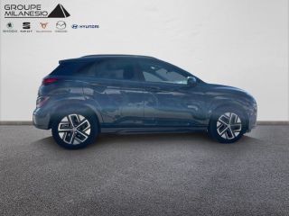 13290 : Hyundai Aix en Provence - Cap Milanesio - HYUNDAI KONA ELECTRIC Intuitive - KONA ELECTRIC (12/2020-08/2023) - Gris - Automate à fonct. Continu - Courant électrique