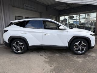 21000 : Hyundai Dijon - Privilège Automobiles - HYUNDAI TUCSON Executive - TUCSON IV - BLANC - Automate sequentiel - Diesel