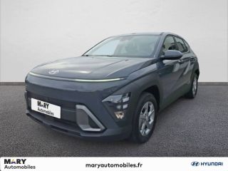 60880 : Hyundai Compiègne - Groupe Mary - HYUNDAI KONA Intuitive - KONA II - ECOTRONIC GRAY - Automate sequentiel - Essence / Courant électrique