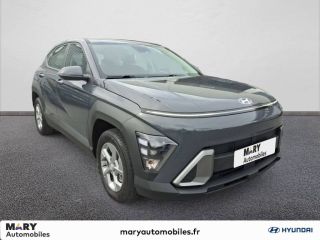 60880 : Hyundai Compiègne - Groupe Mary - HYUNDAI KONA Intuitive - KONA II - ECOTRONIC GRAY - Automate sequentiel - Essence / Courant électrique