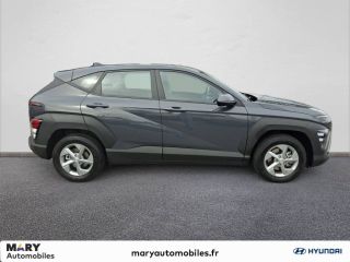 60880 : Hyundai Compiègne - Groupe Mary - HYUNDAI KONA Intuitive - KONA II - ECOTRONIC GRAY - Automate sequentiel - Essence / Courant électrique