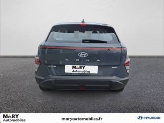 60880 : Hyundai Compiègne - Groupe Mary - HYUNDAI KONA Intuitive - KONA II - ECOTRONIC GRAY - Automate sequentiel - Essence / Courant électrique