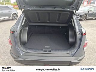 60880 : Hyundai Compiègne - Groupe Mary - HYUNDAI KONA Intuitive - KONA II - ECOTRONIC GRAY - Automate sequentiel - Essence / Courant électrique