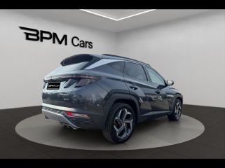 45200 : Hyundai Montargis - BPM Cars - HYUNDAI Tucson - Tucson - Dark Knight Métal - Traction - Hybride : Essence/Electrique