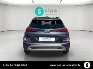 33140 : Hyundai Bordeaux Sud Villenave d'Ornon - Sipa Automobiles - HYUNDAI KONA HYBRID Executive - KONA - Gris - Automate sequentiel - Essence / Courant électrique
