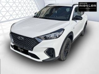 77100 : Hyundai Meaux - Protea by Riester - HYUNDAI TUCSON N Line Edition - TUCSON III - BLANC - Boîte manuelle - Diesel