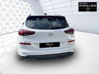 77100 : Hyundai Meaux - Protea by Riester - HYUNDAI TUCSON N Line Edition - TUCSON III - BLANC - Boîte manuelle - Diesel
