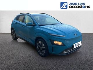 74600 : Hyundai Annecy - Jean Lain Mobilités - HYUNDAI KONA ELECTRIC Intuitive - KONA ELECTRIQUE - Bleu - Automate à fonct. Continu - Courant électrique