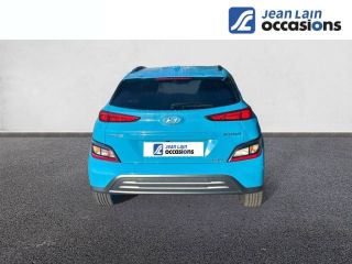 74600 : Hyundai Annecy - Jean Lain Mobilités - HYUNDAI KONA ELECTRIC Intuitive - KONA ELECTRIQUE - Bleu - Automate à fonct. Continu - Courant électrique