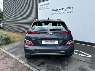 14100 : Hyundai Lisieux - Trajectoire Automobiles - HYUNDAI Kona - Kona - Dark Knight Métal - Traction - Electrique