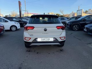 29200 : Hyundai Brest - Iroise Automobiles - VOLKSWAGEN T-Roc - T-Roc - Gris Pyrite métallisée - Traction - Essence