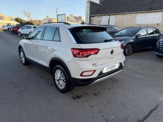 29200 : Hyundai Brest - Iroise Automobiles - VOLKSWAGEN T-Roc - T-Roc - Gris Pyrite métallisée - Traction - Essence