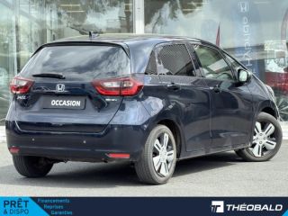 57200 : Hyundai Sarreguemines - Theobald Automobiles - HONDA Jazz - Jazz -  - Traction - Hybride : Essence/Electrique